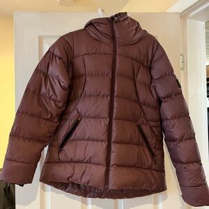 Outdoor Research down parka